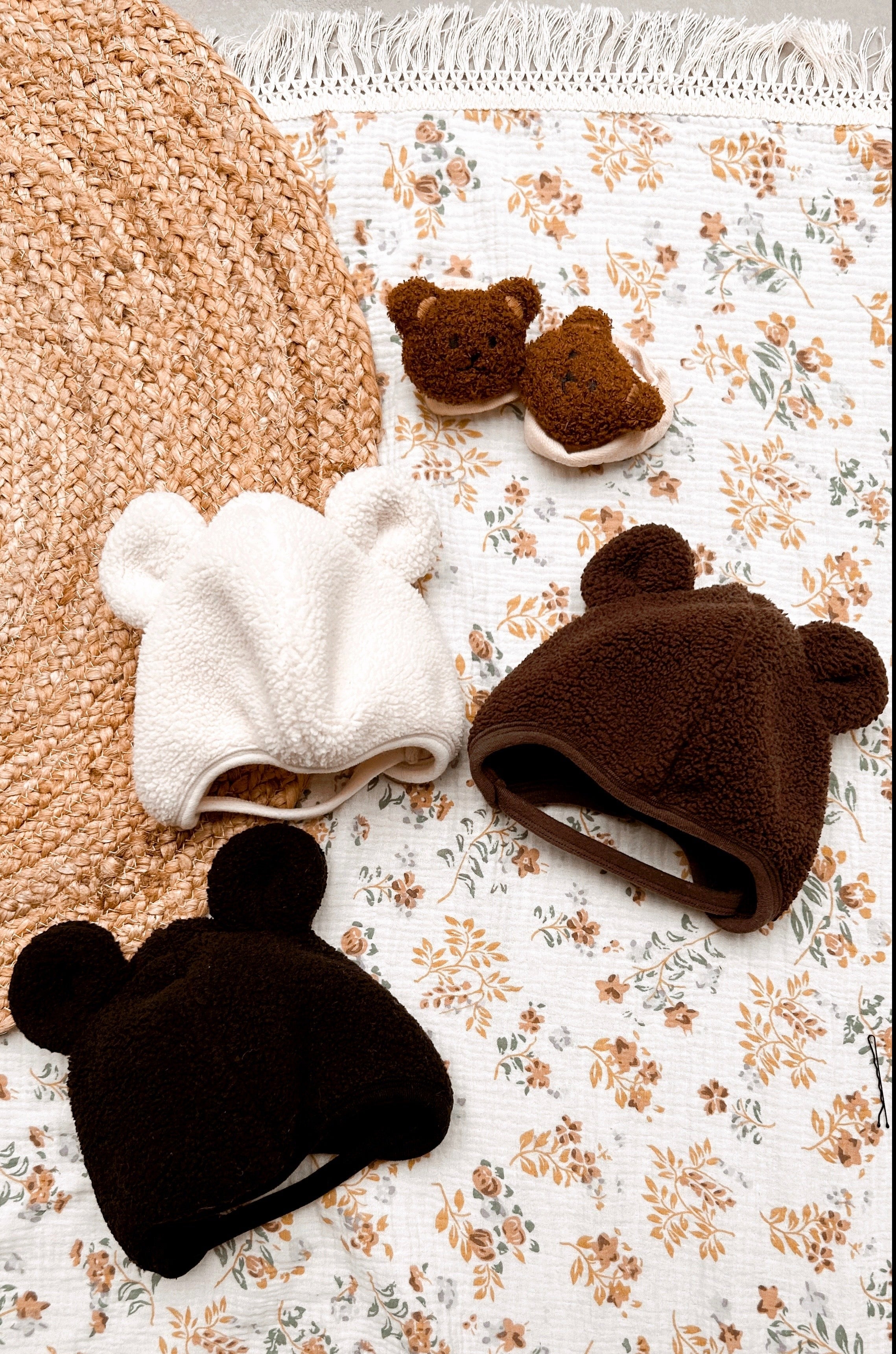 Baby store mickey hat