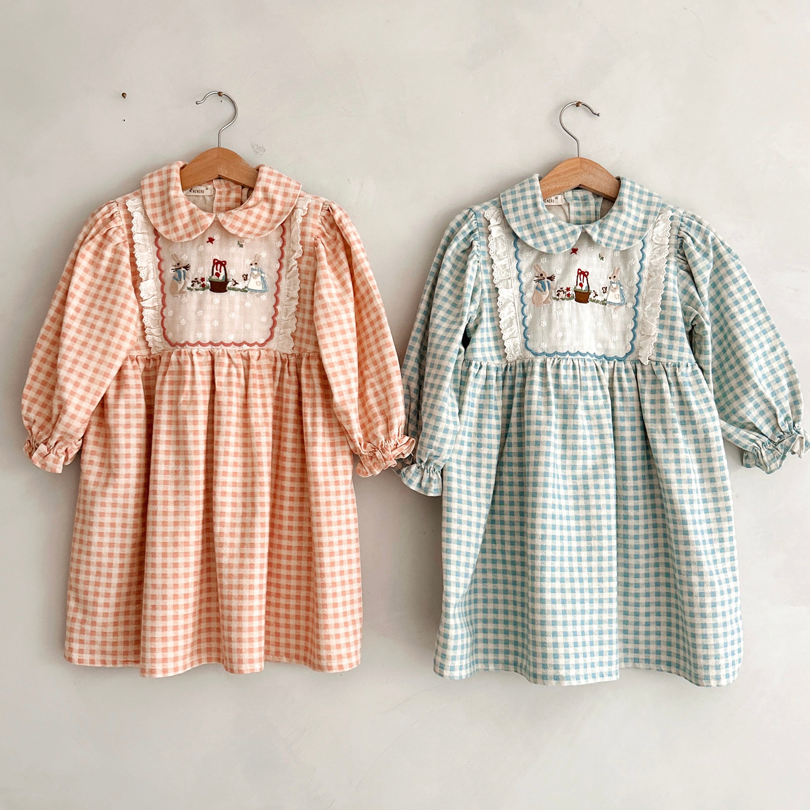 Neneru Peter Rabbit Dress (Blue)