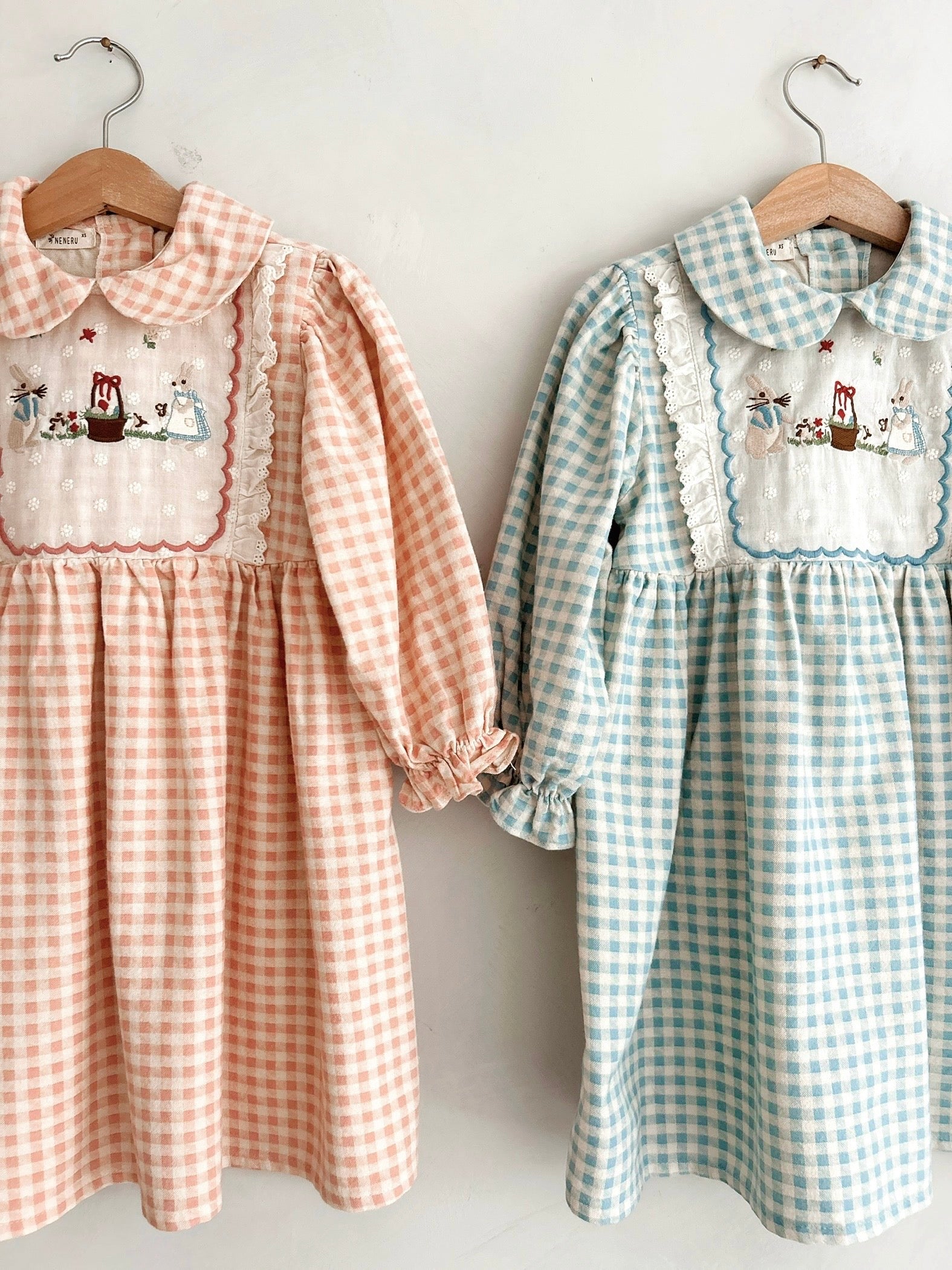 Neneru Peter Rabbit Dress (Blue)