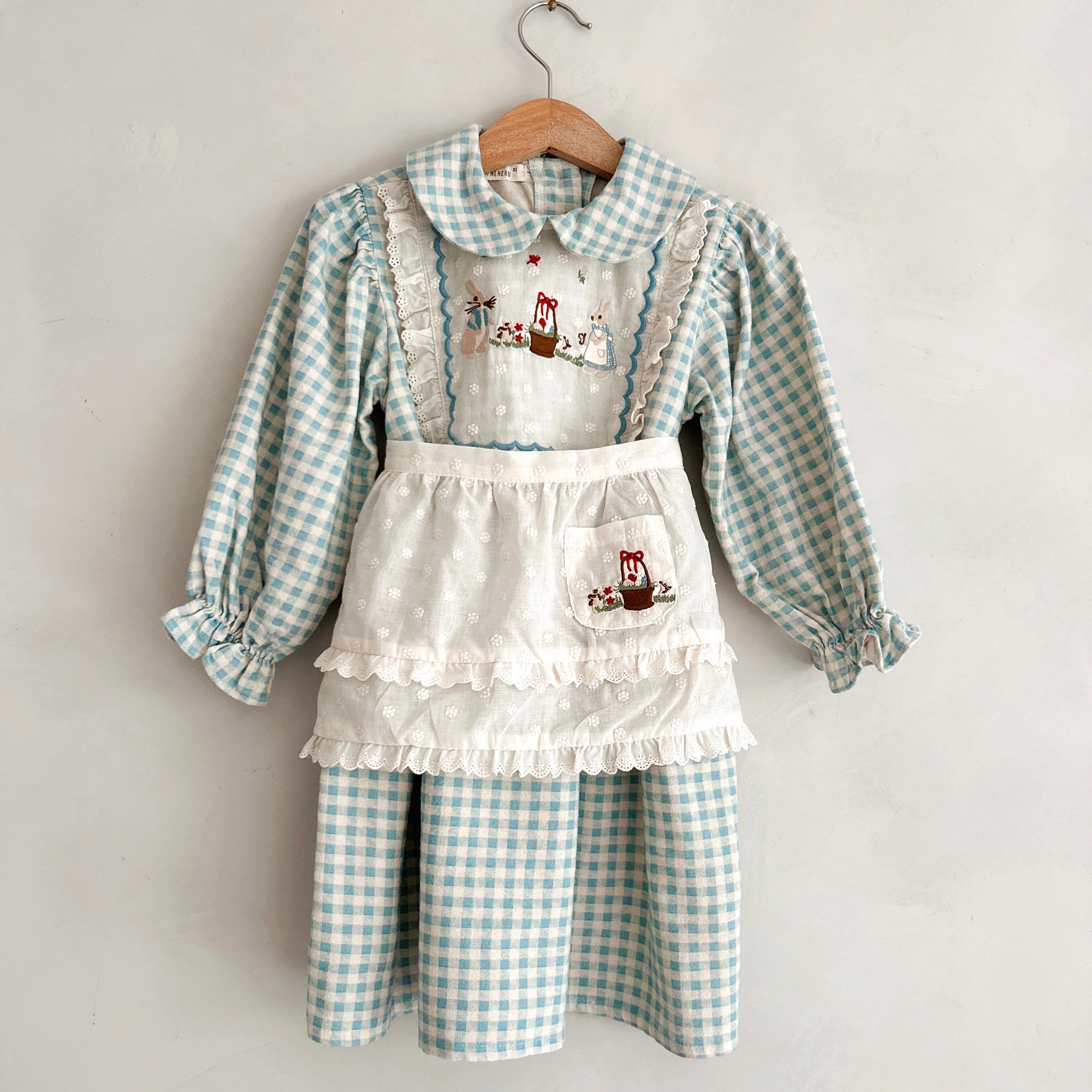 Neneru Peter Rabbit Dress (Blue)