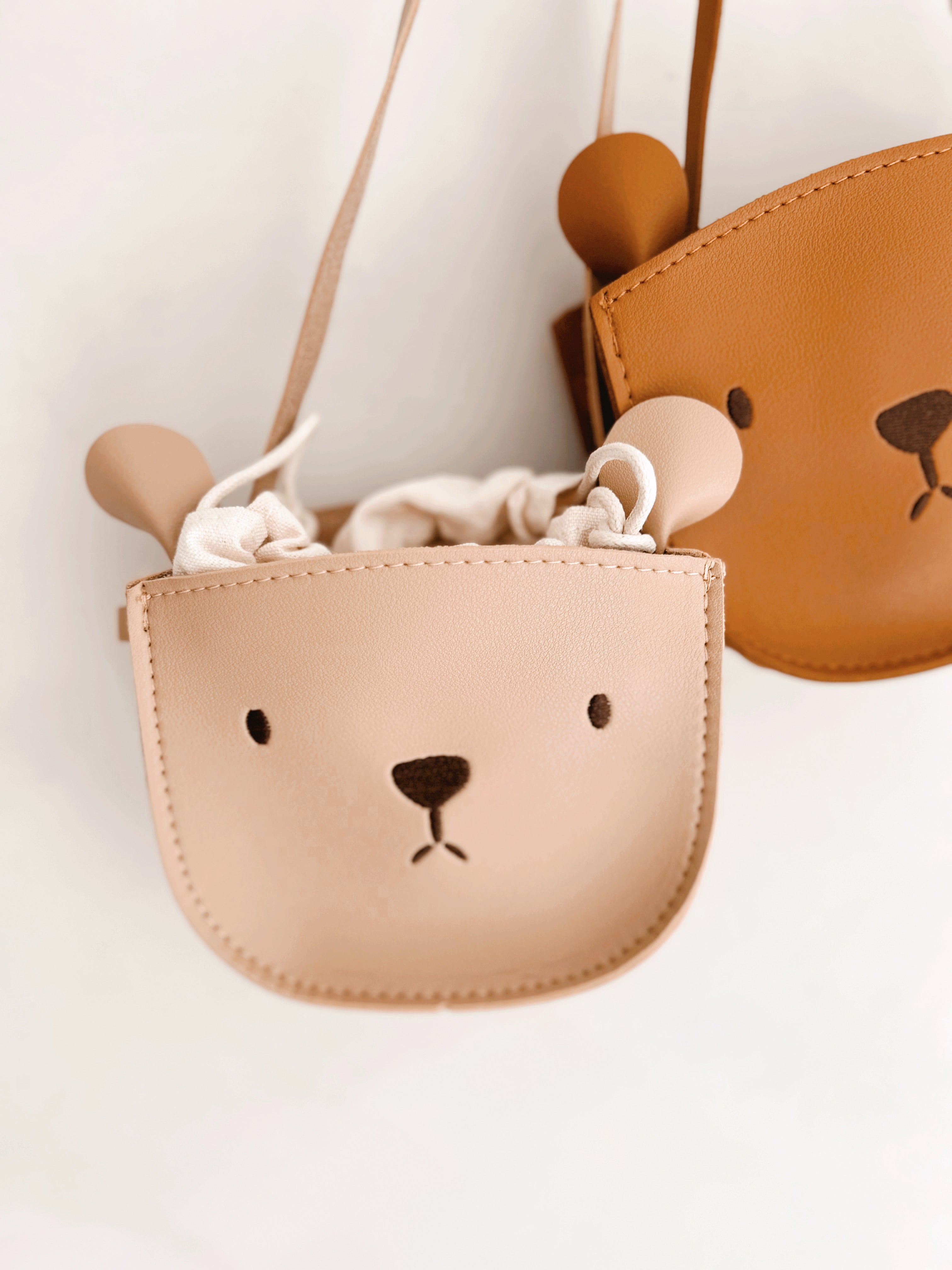 Bebe Bear Bags (2 Colours)