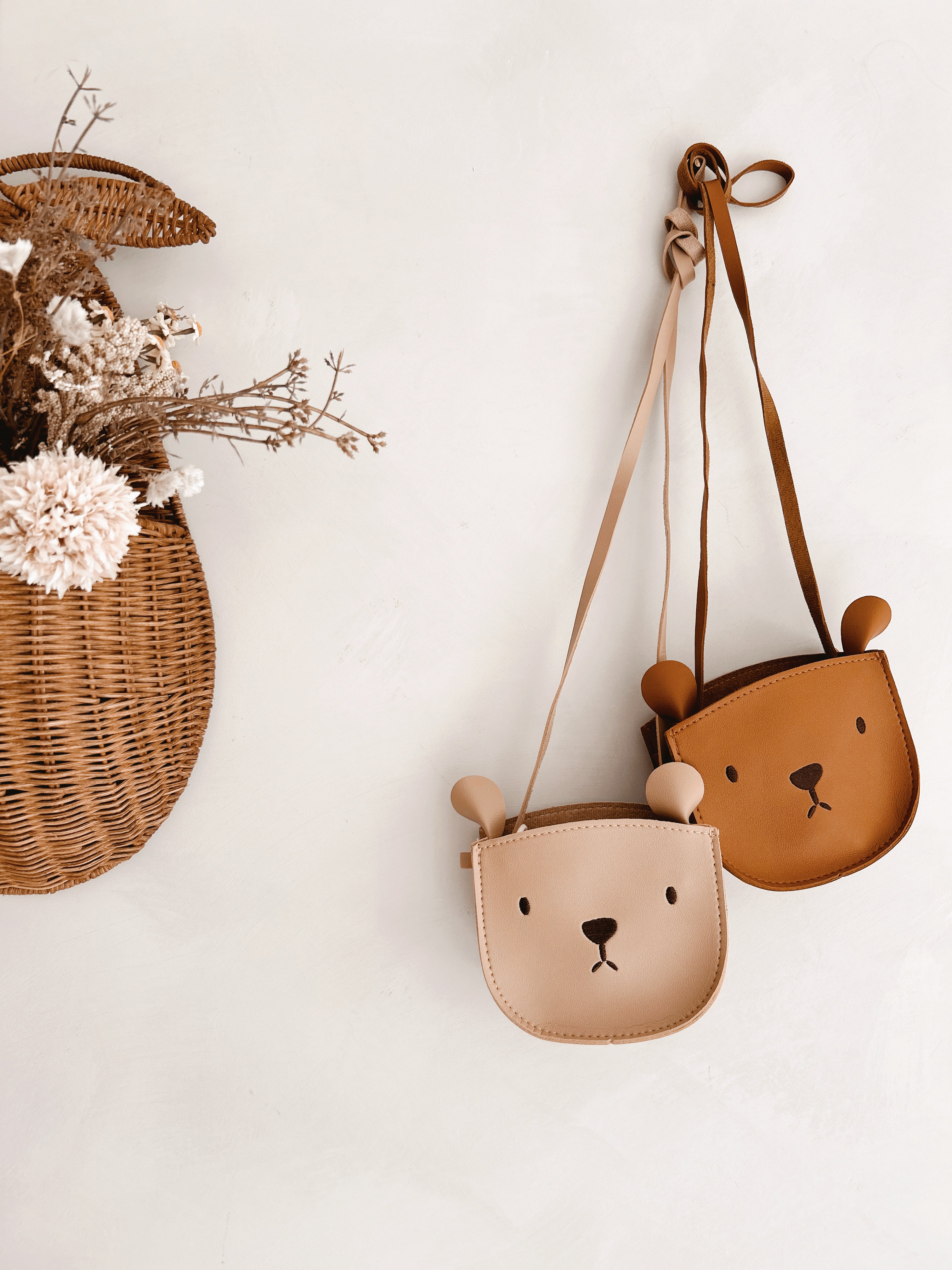 Bebe Bear Bags (2 Colours)