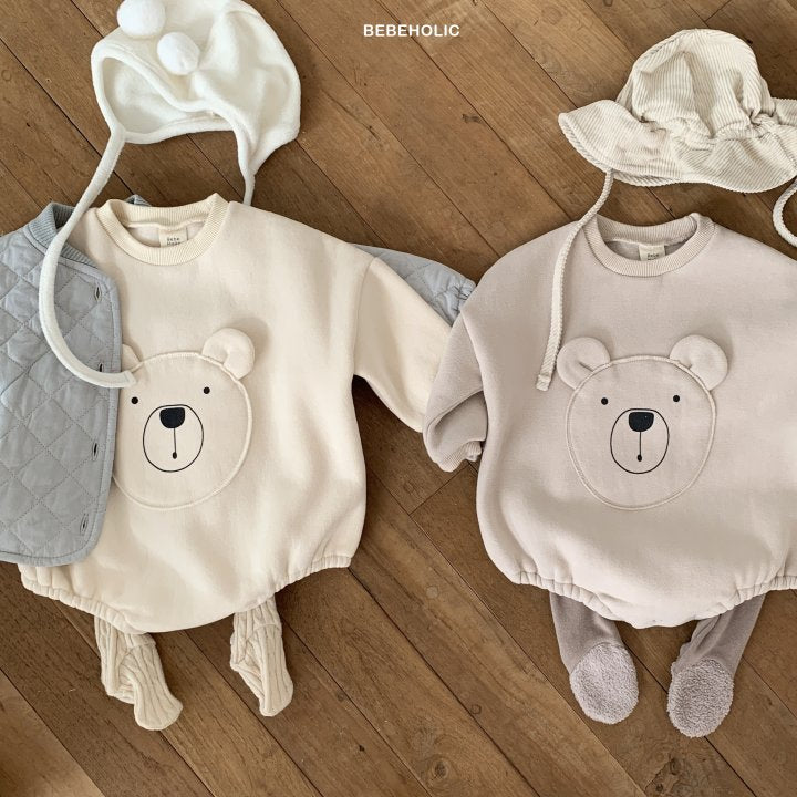 Bebe Teddy Bodysuit