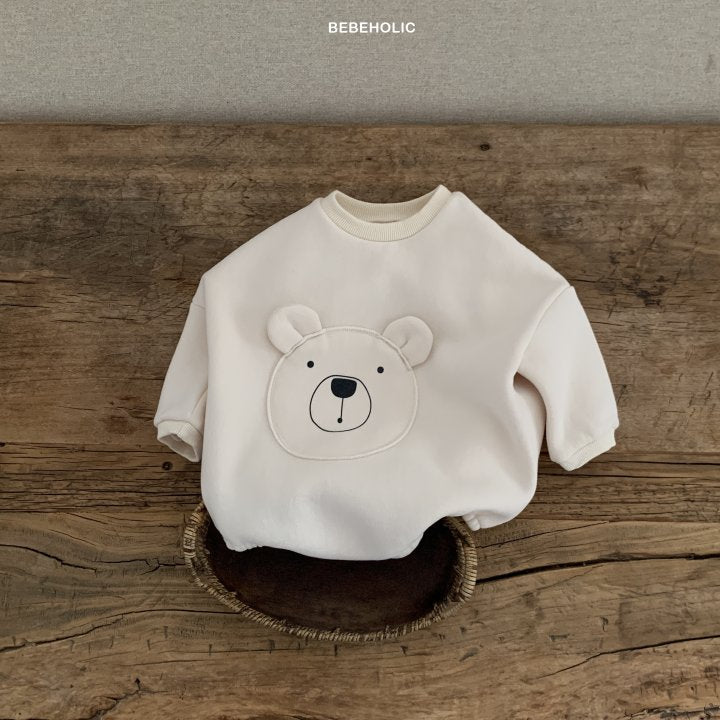 Bebe Teddy Bodysuit