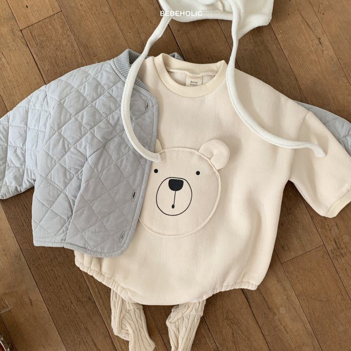 Bebe Teddy Bodysuit