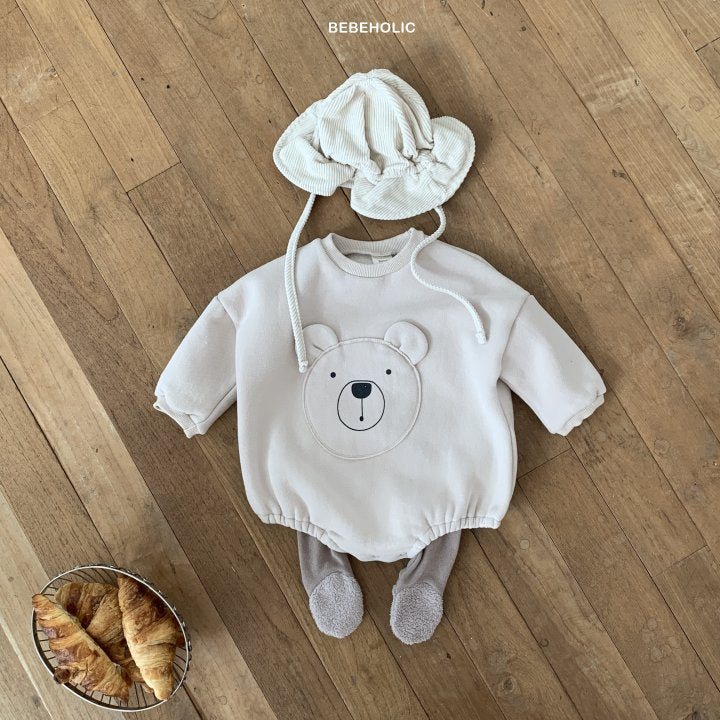 Bebe Teddy Bodysuit