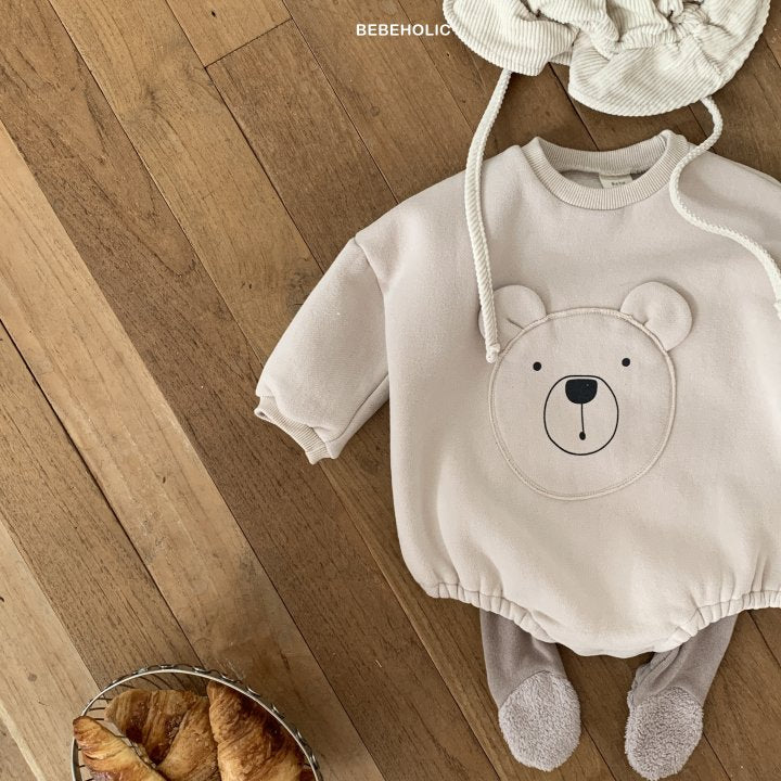 Bebe Teddy Bodysuit