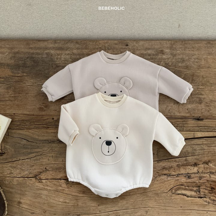 Bebe Teddy Bodysuit