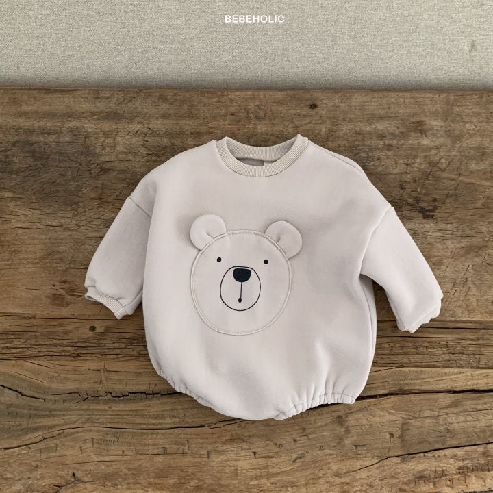 Bebe Teddy Bodysuit