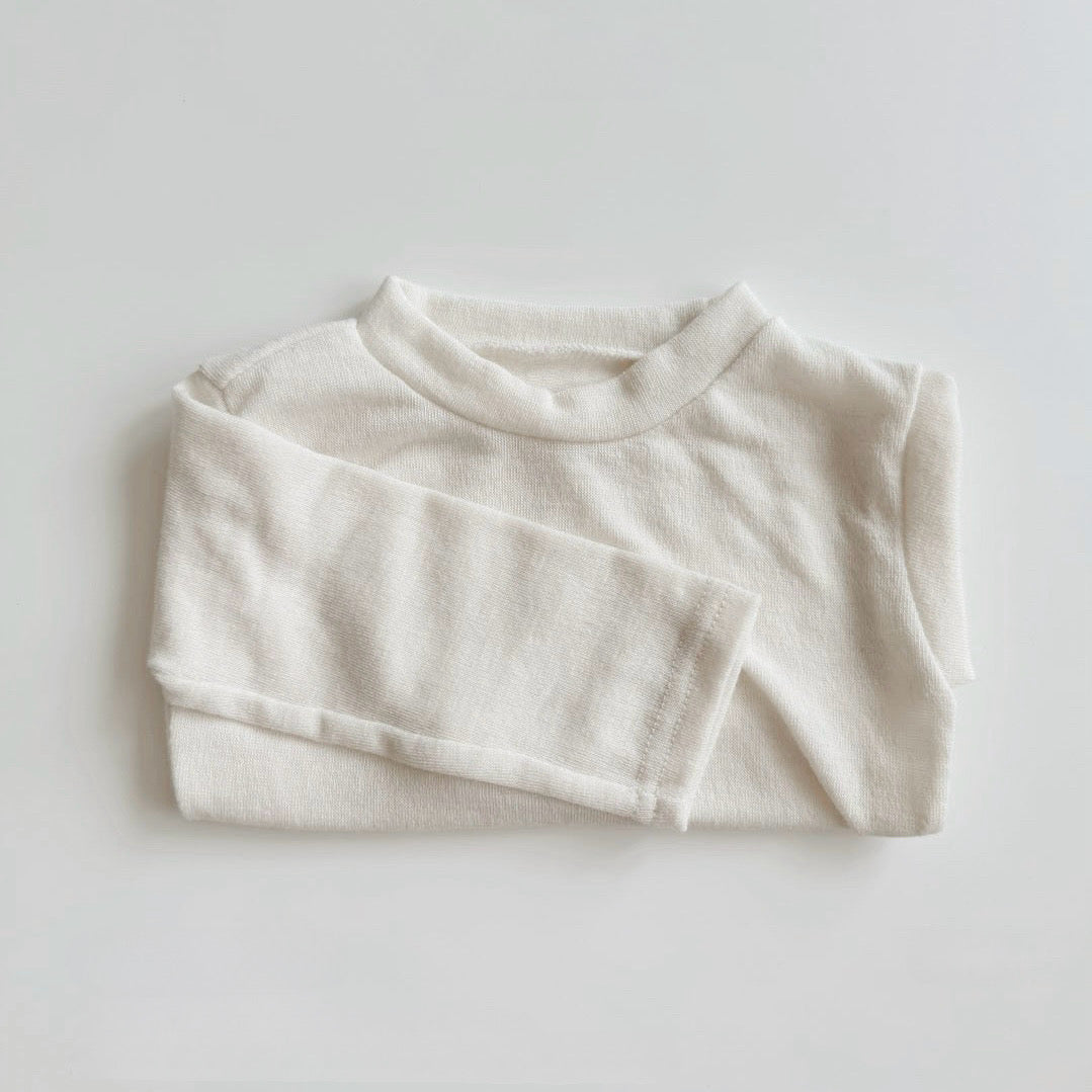 Aosta Daily Cozy Tee (6 Colours)