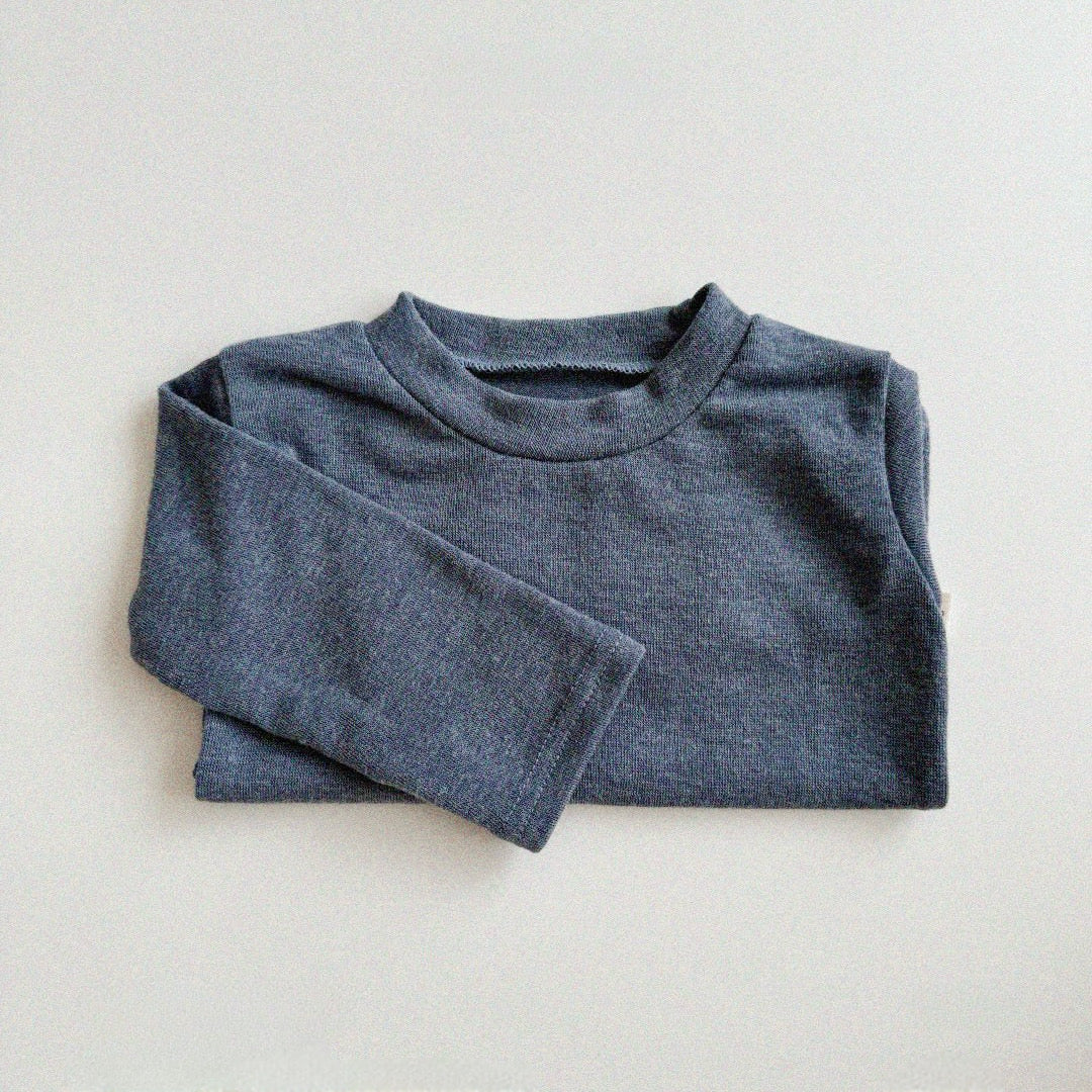 Aosta Daily Cozy Tee (6 Colours)