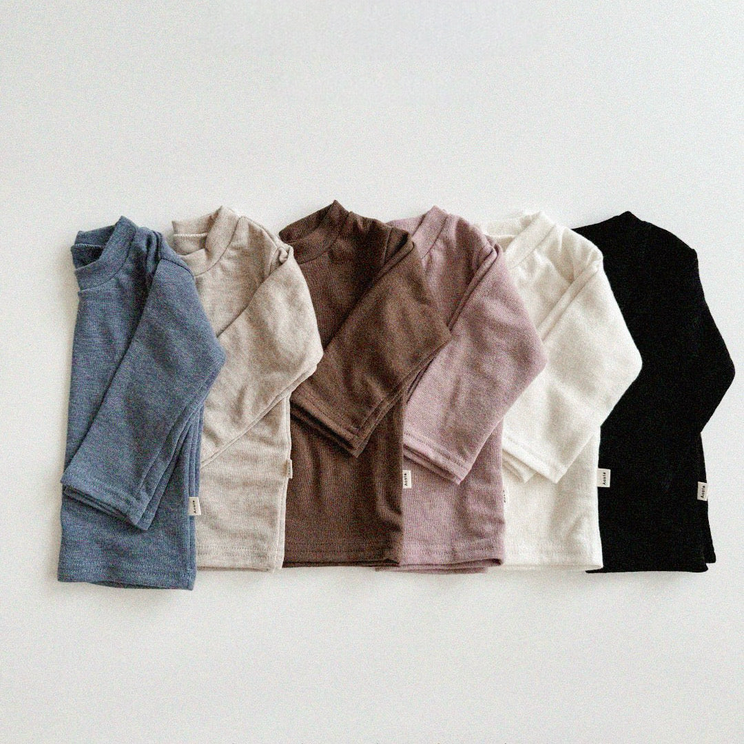 Aosta Daily Cozy Tee (6 Colours)