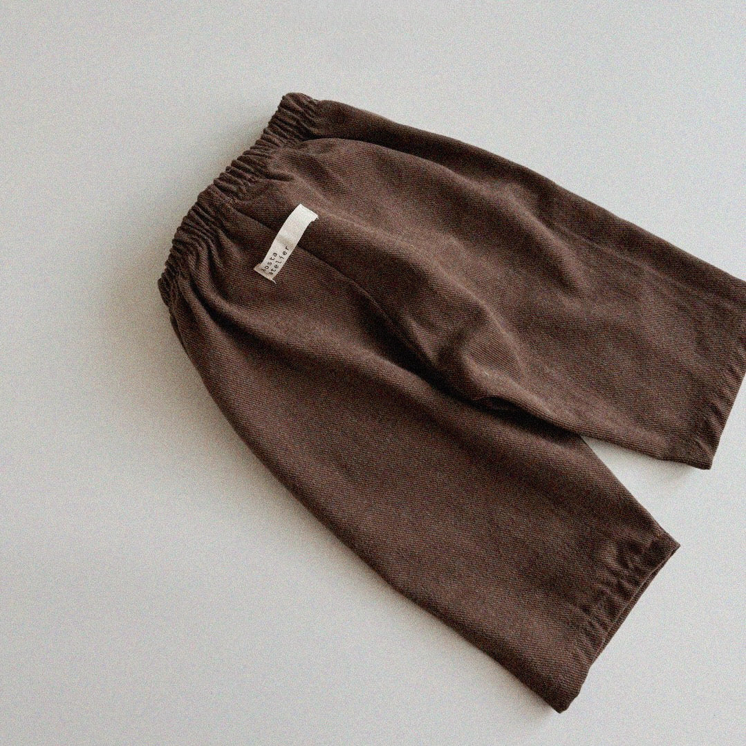 Aosta Autumn Pants (9 Colours)