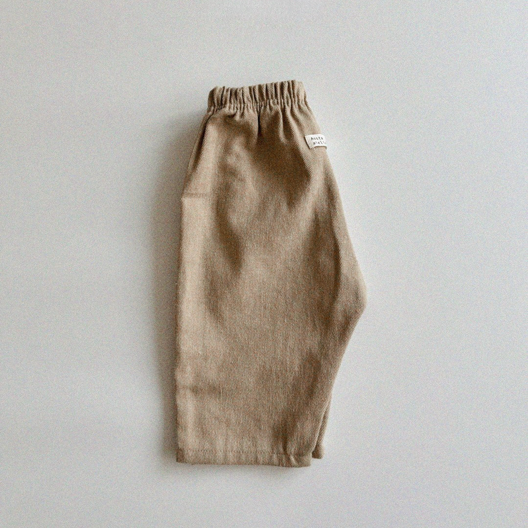 Aosta Autumn Pants (9 Colours)