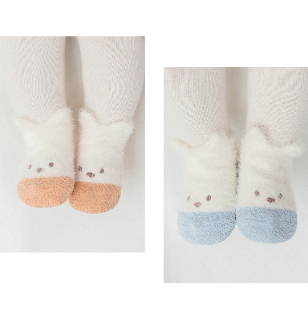 Bebe Bear Soft Socks (2 Colours)