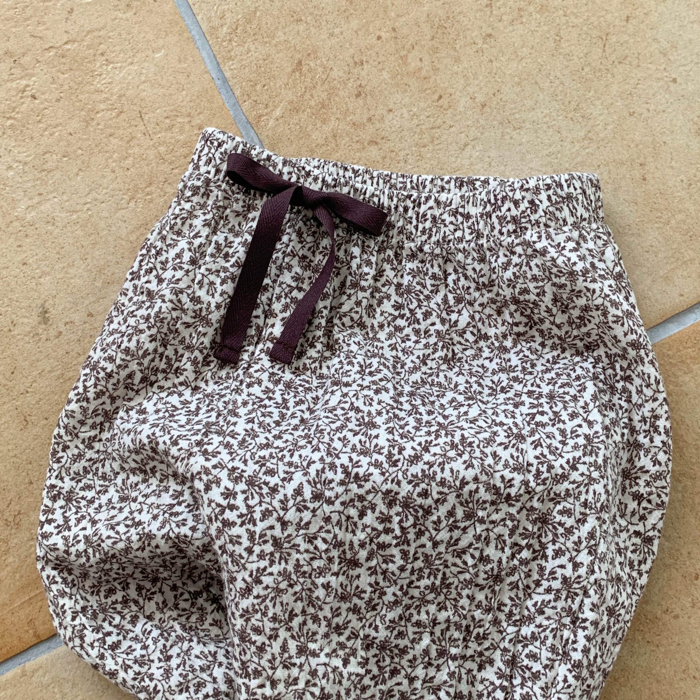 Bebe Floral Pants (3 Colours)