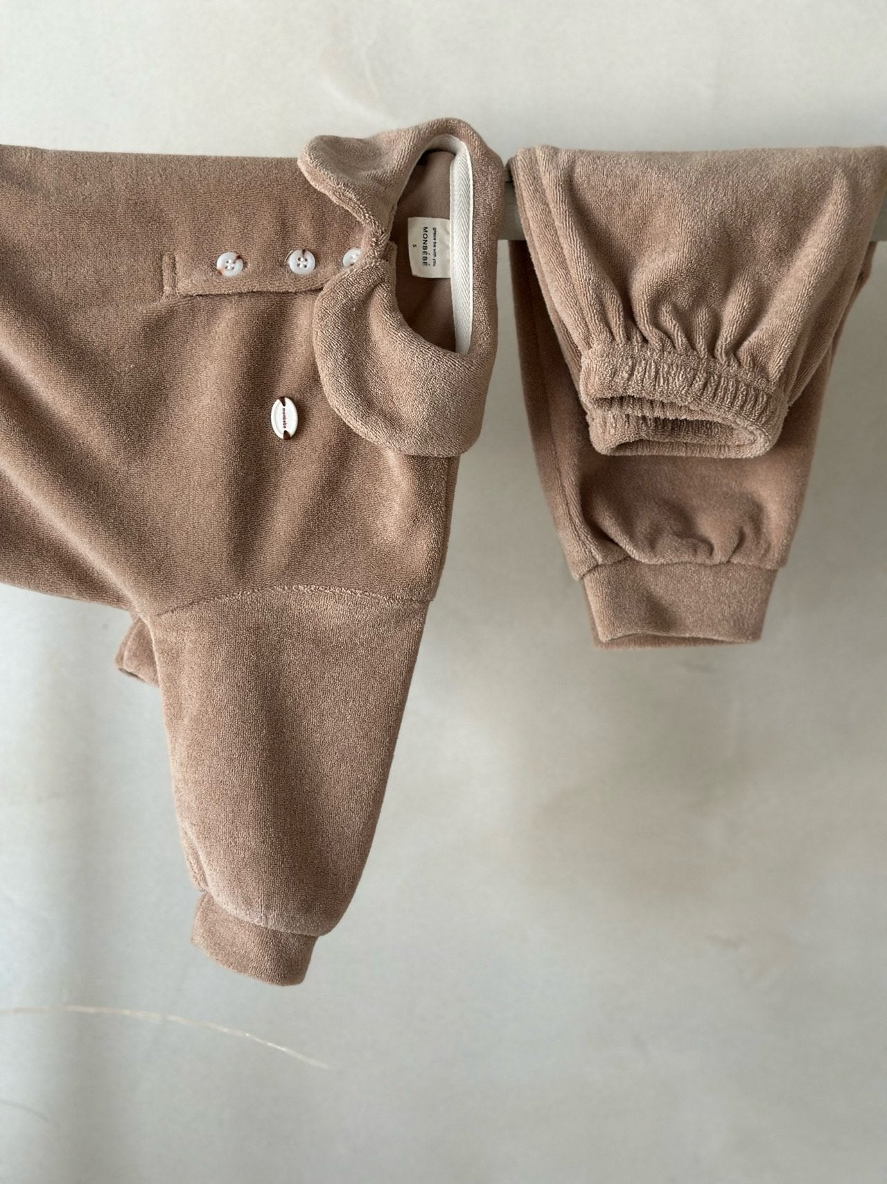 Monbebe Olive Bebe Set