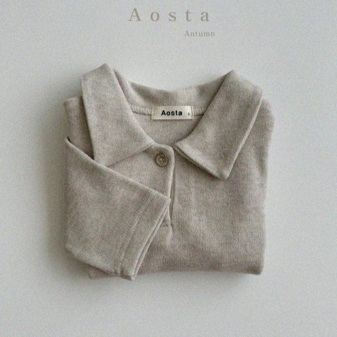 Aosta Classic Tee (3 Colours)