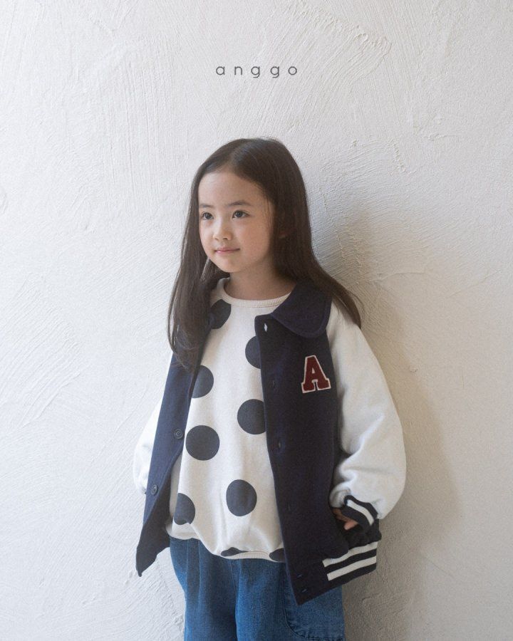 Anggo Danish Kids Sweatshirts (2 Colours)