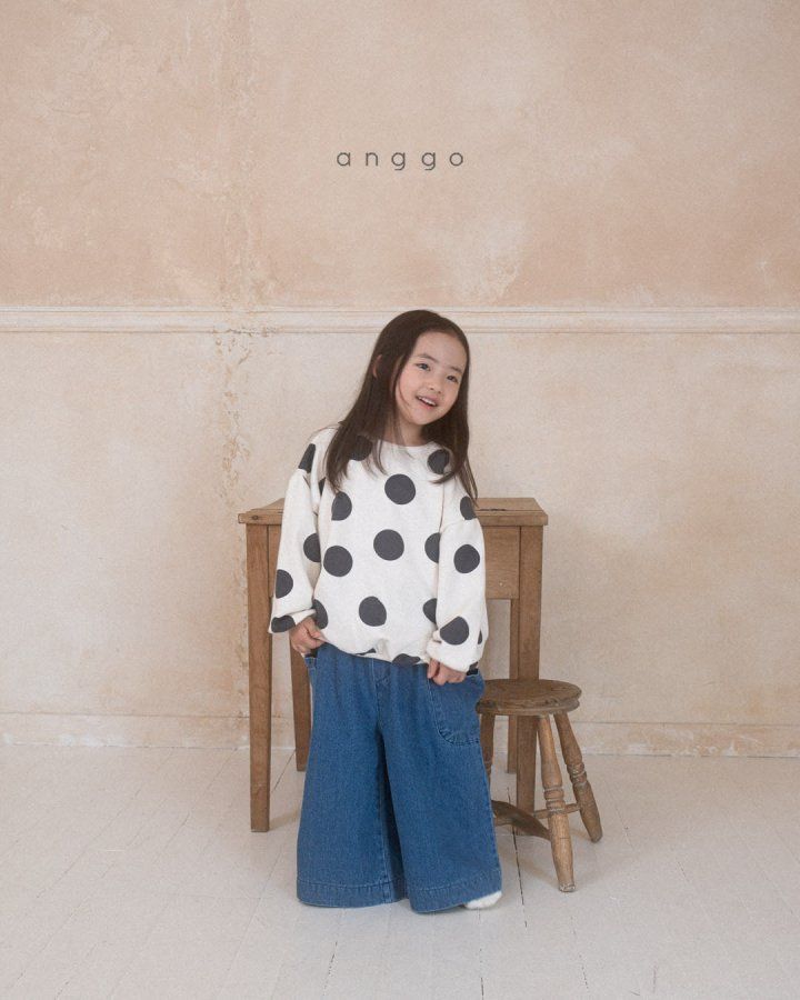 Anggo Danish Kids Sweatshirts (2 Colours)