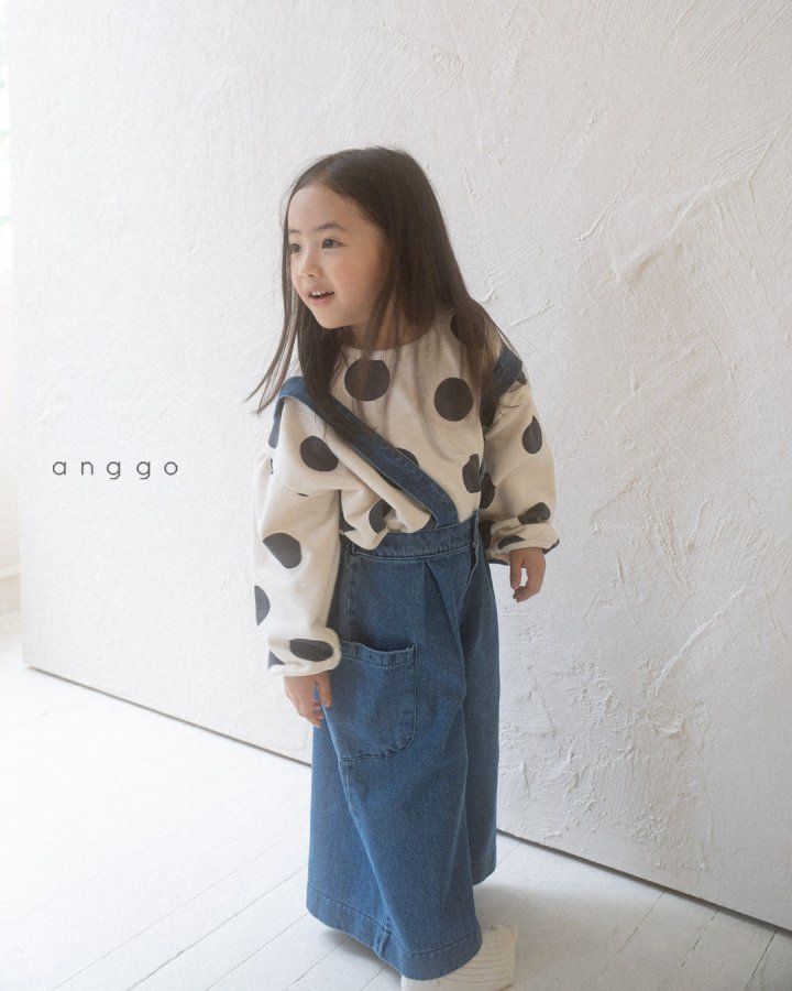 Anggo Danish Kids Sweatshirts (2 Colours)