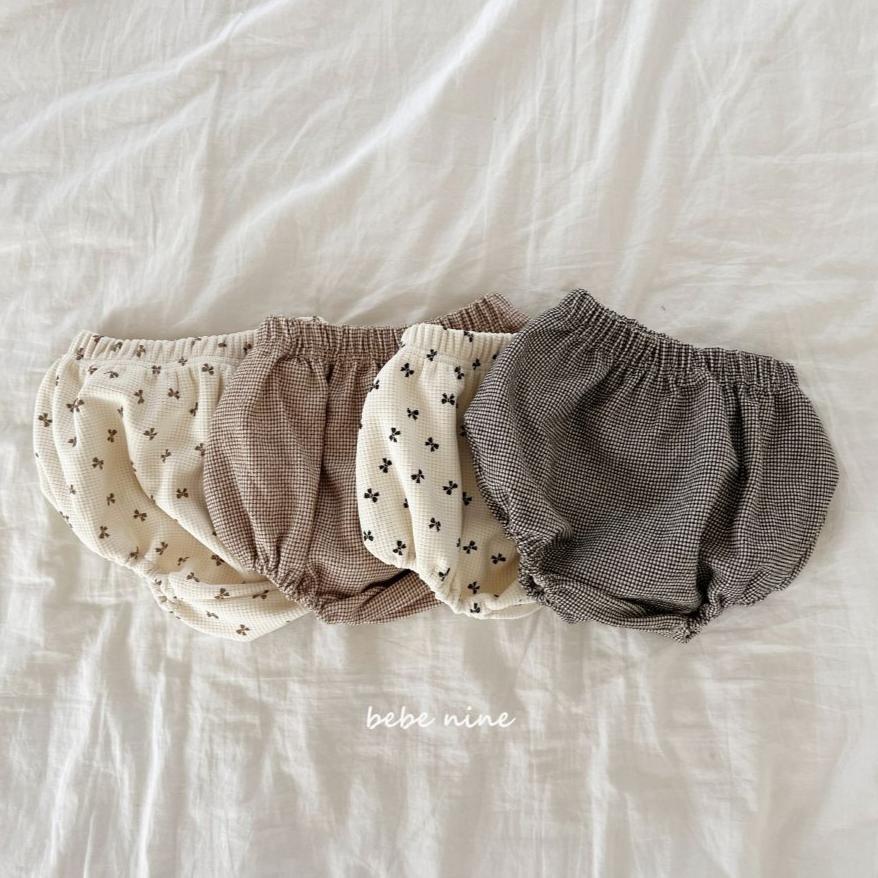 Bebe Nine BonBon Bloomers (4 Colours)