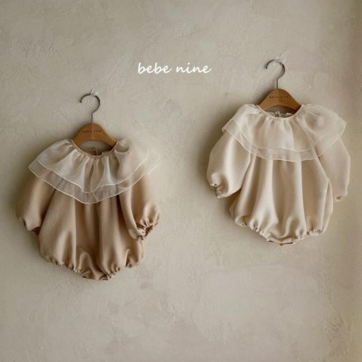 Bebe Nine Sweet Romper (2 Colours)