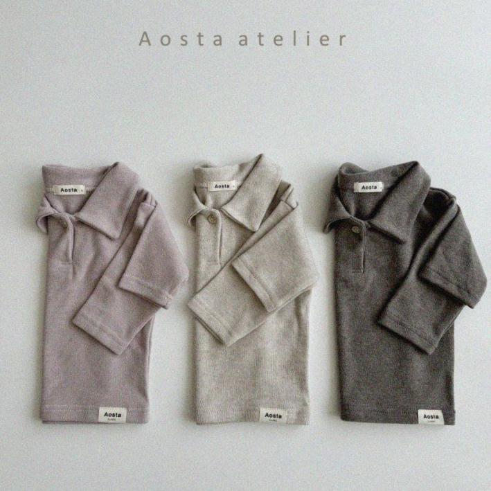 Aosta Classic Tee (3 Colours)