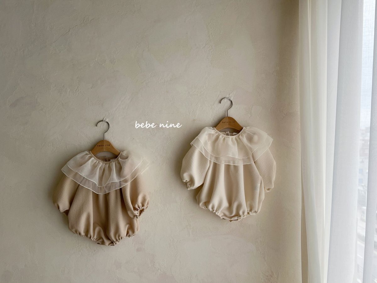 Bebe Nine Sweet Romper (2 Colours)