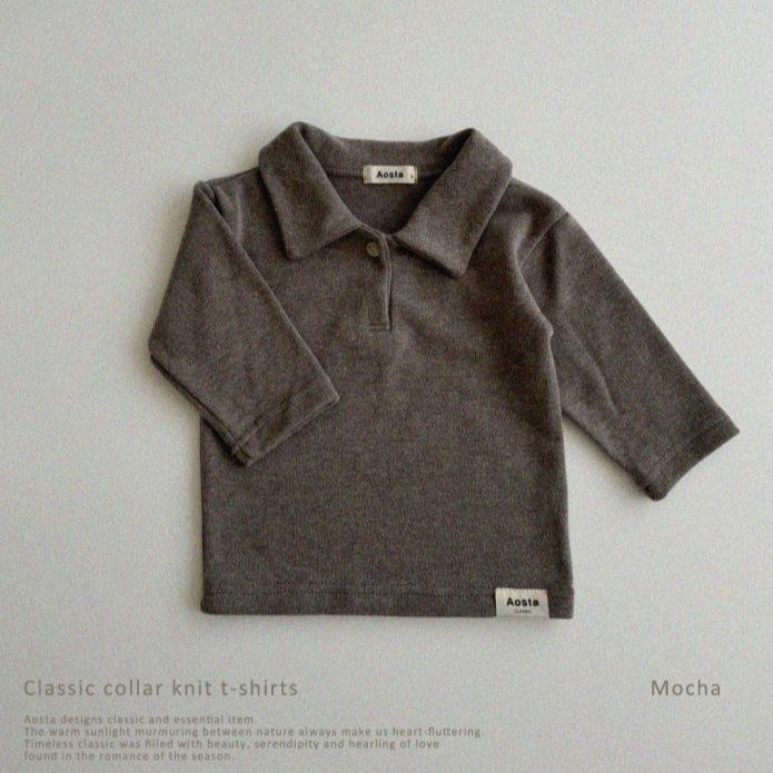 Aosta Classic Tee (3 Colours)