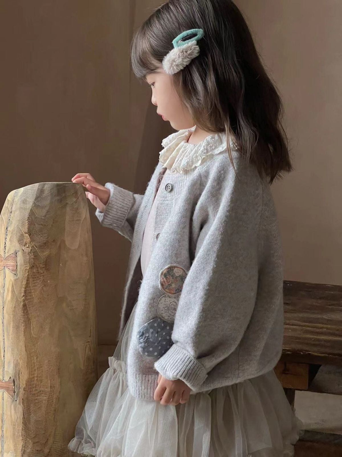 Aiai Lulu Cardigan