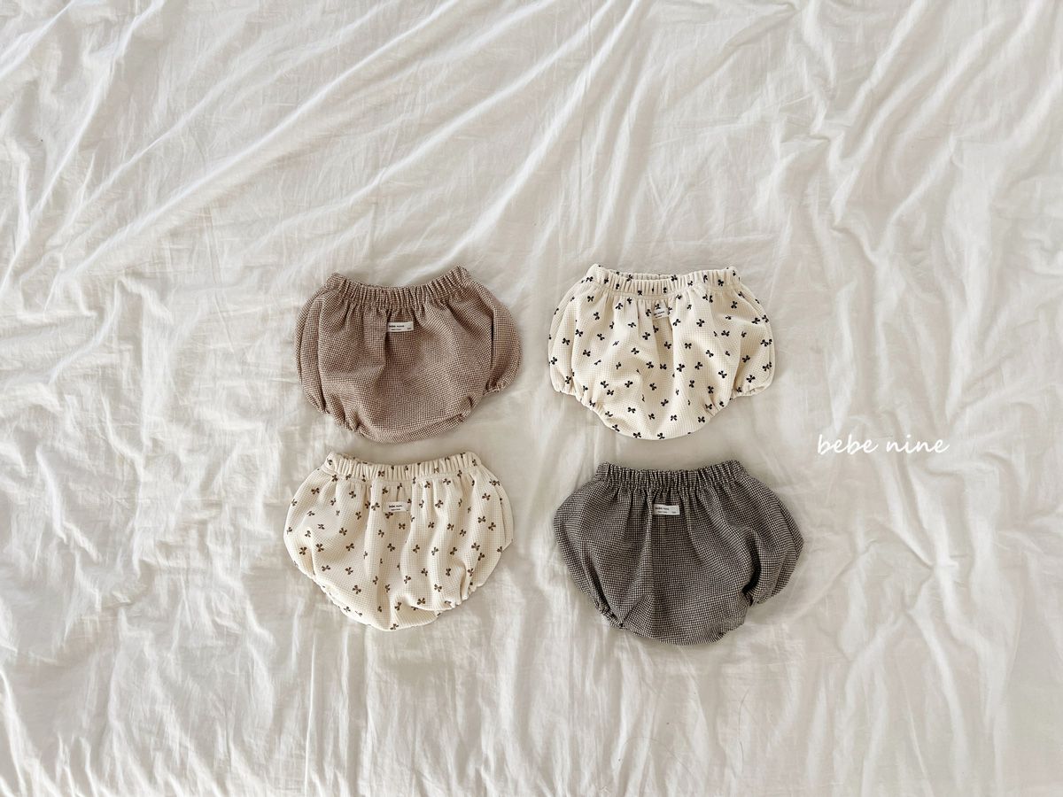 Bebe Nine BonBon Bloomers (4 Colours)